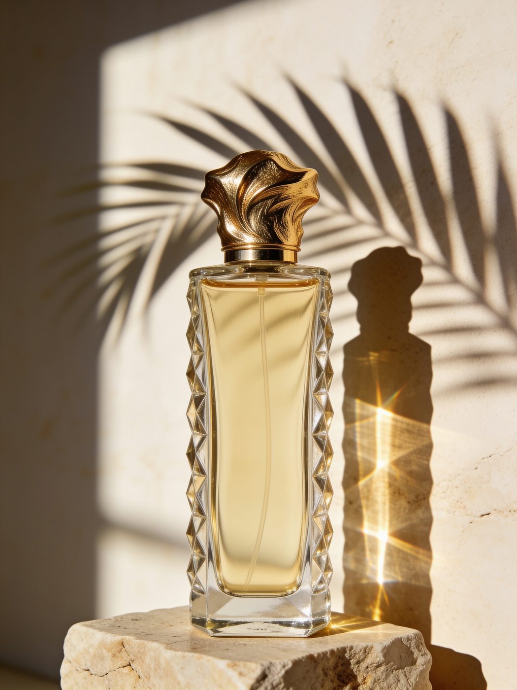 Perfume campaign image